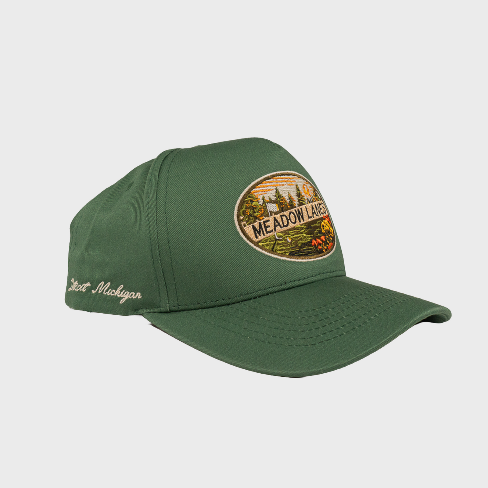 Evergreen Hat