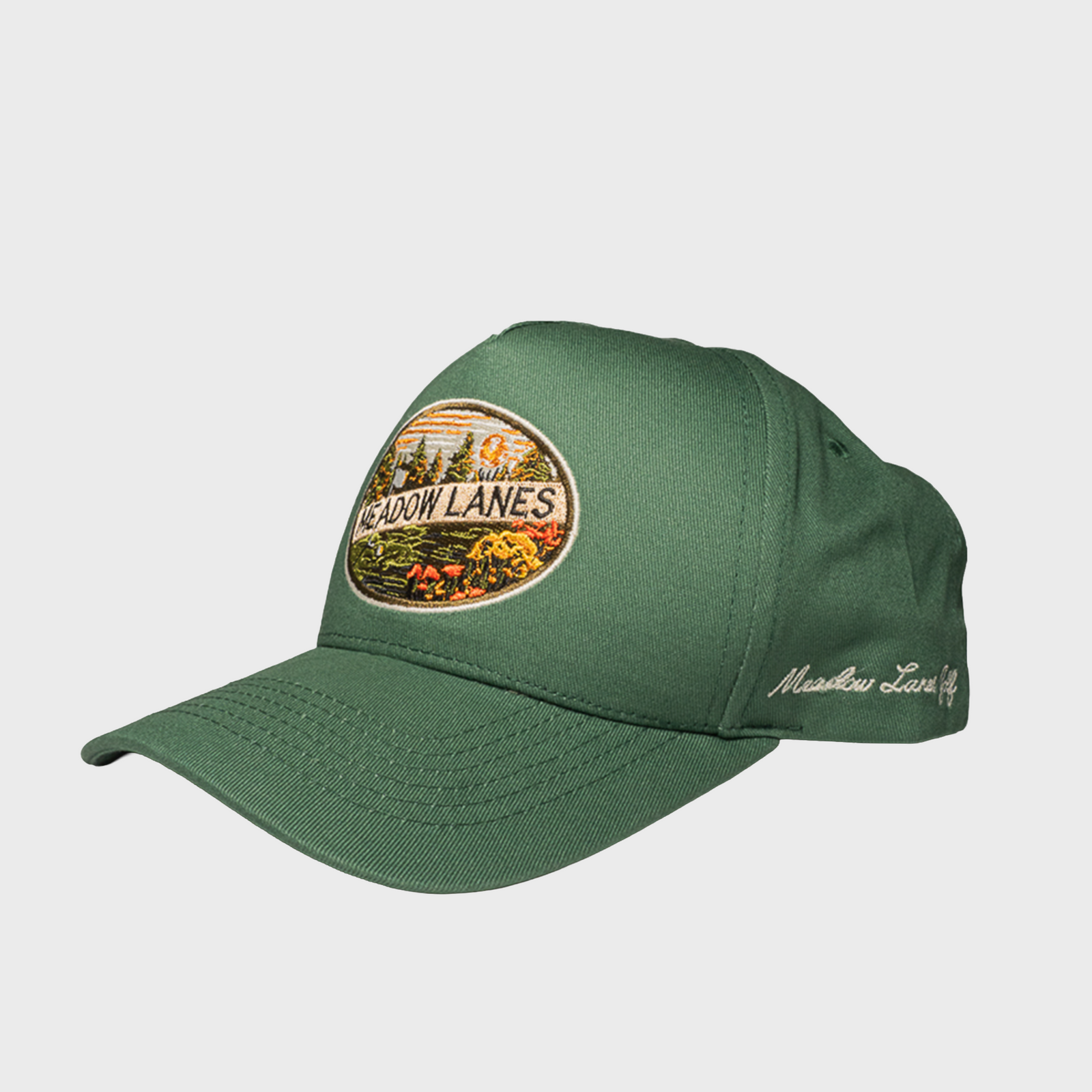 Evergreen Hat