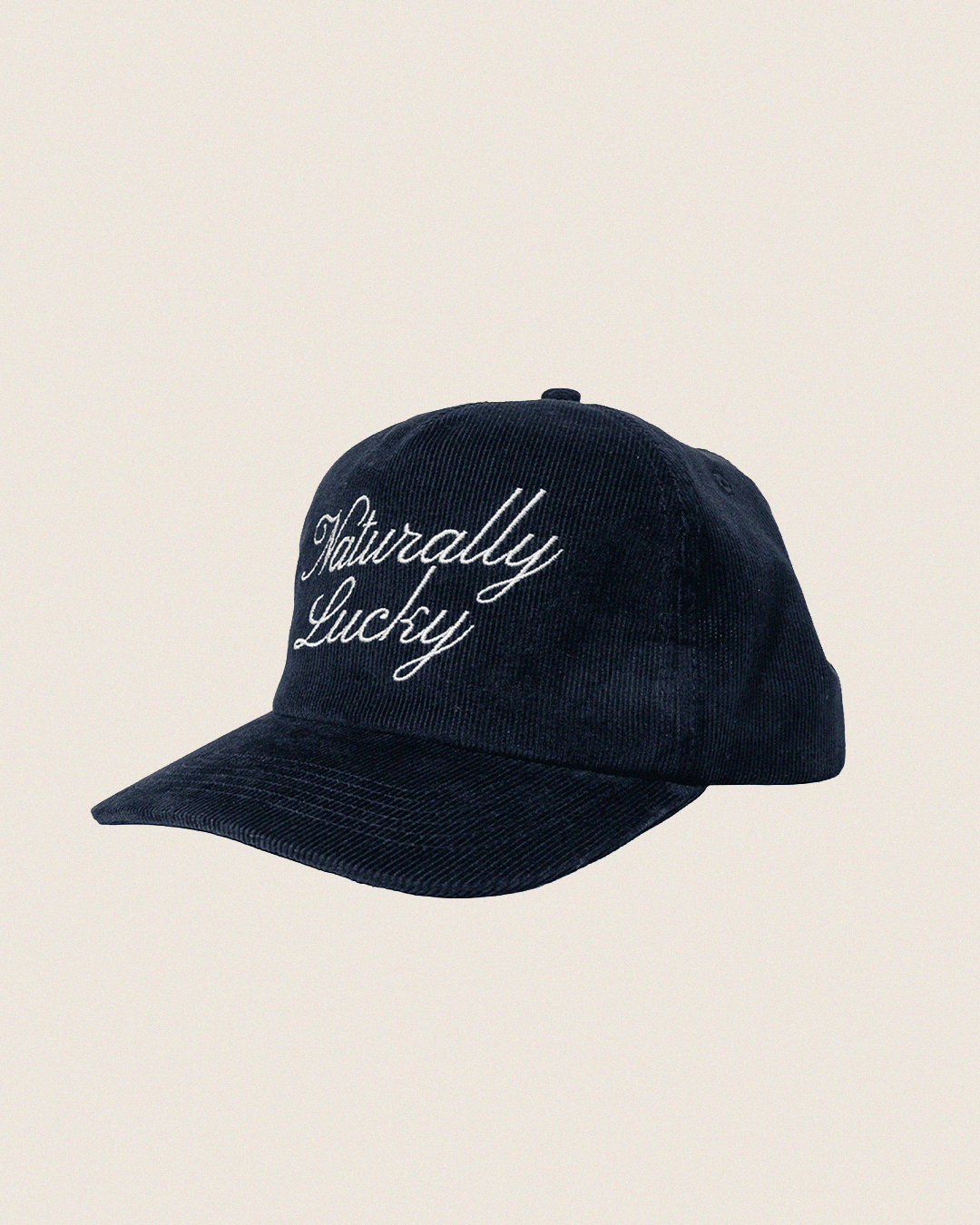 Naturally Lucky Corduroy Hat