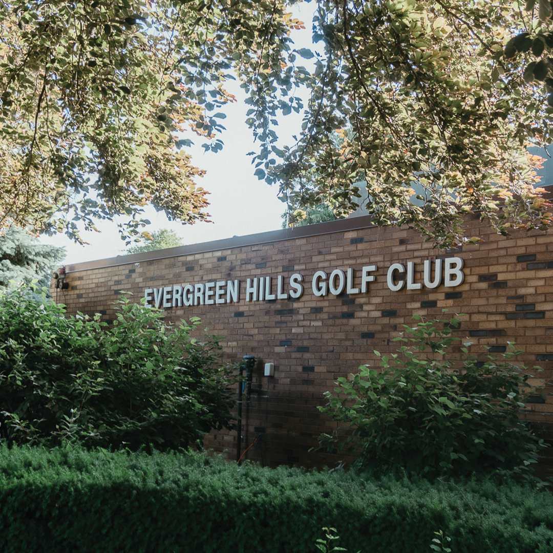 Gone Golfing | Evergreen Hills