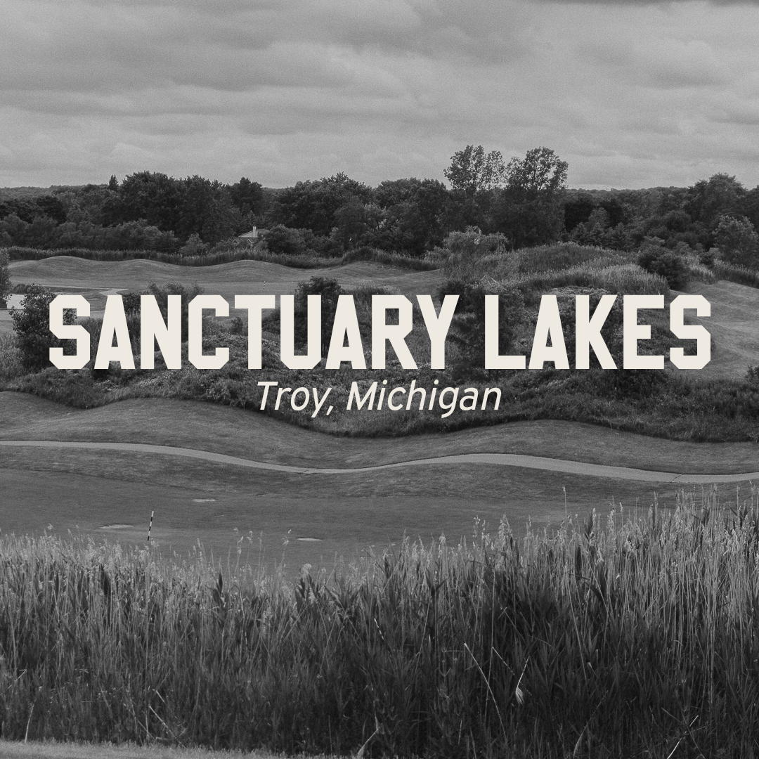 Gone Golfing | Sanctuary Lakes