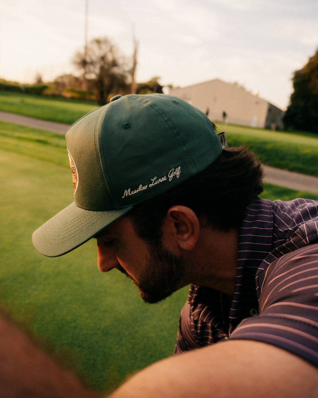 Evergreen Hat