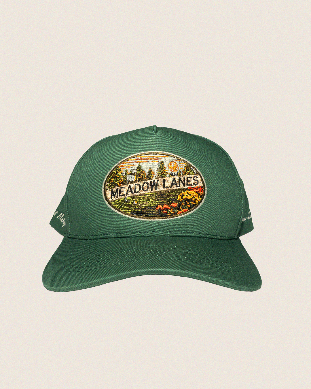 Evergreen Hat