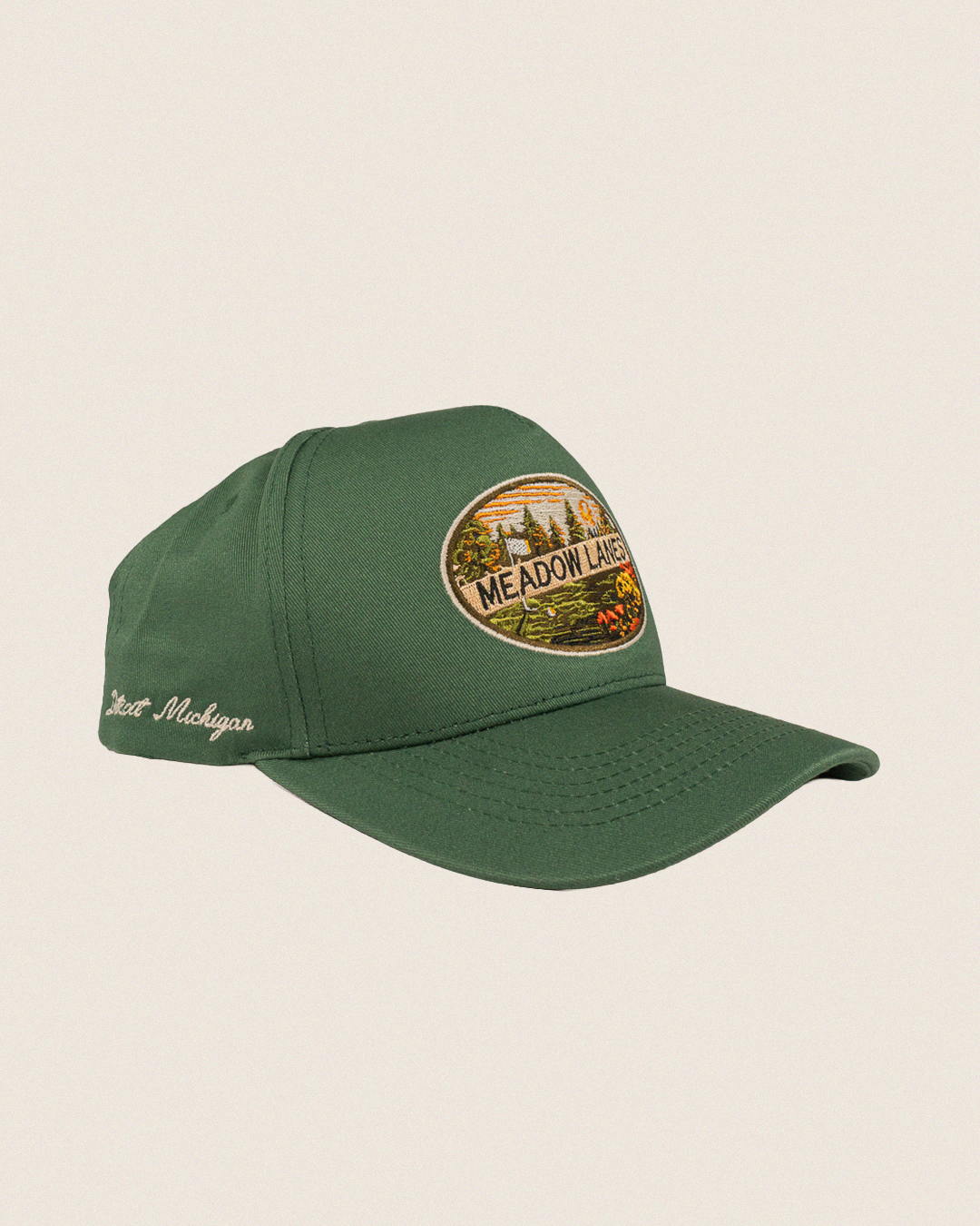 Evergreen Hat