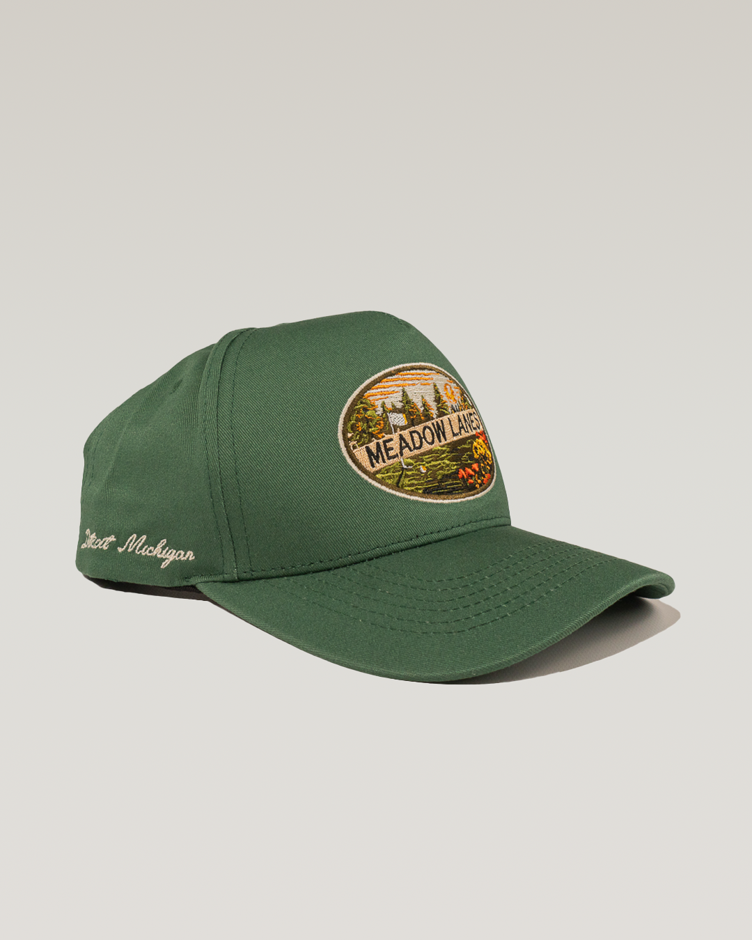 Evergreen Hat