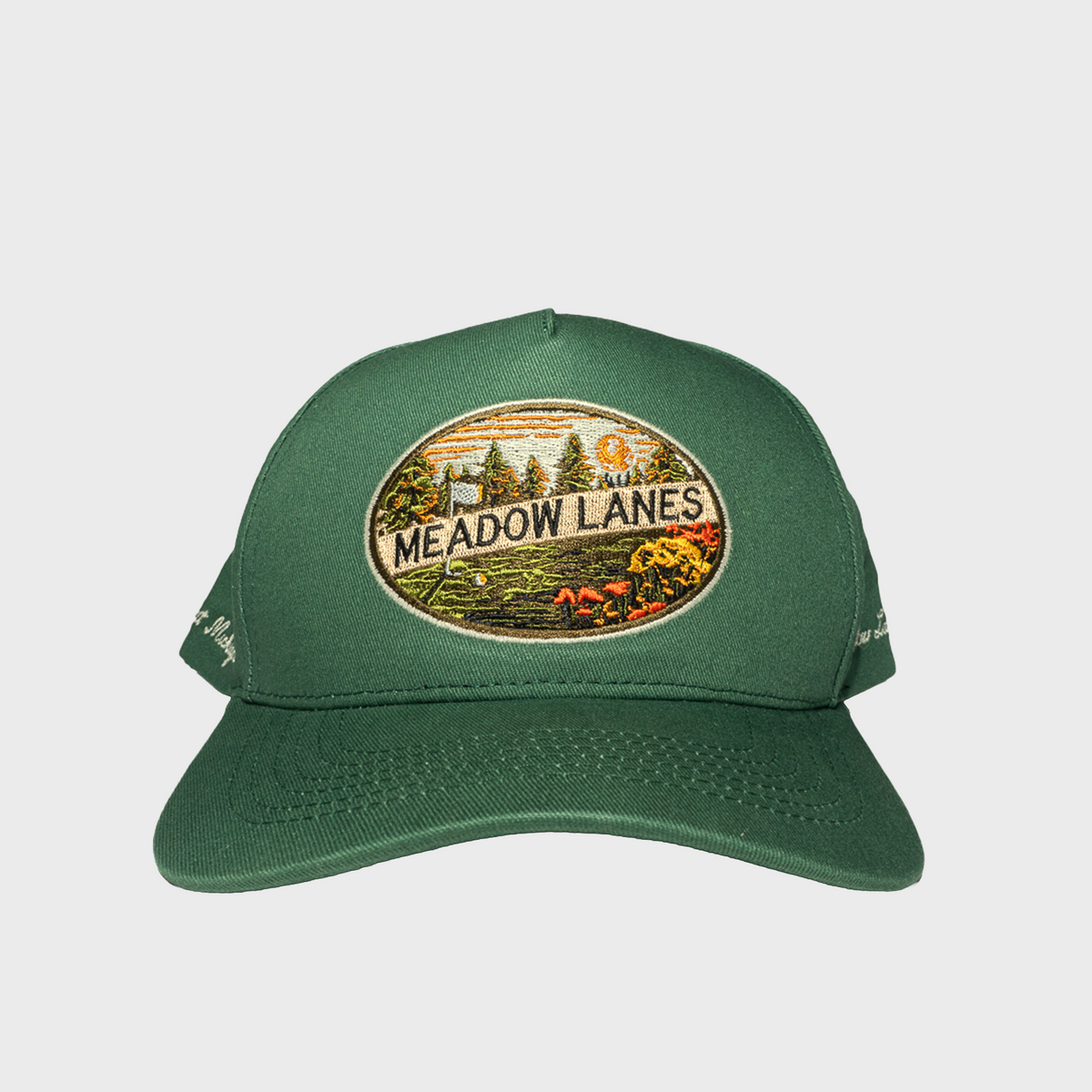 Evergreen Hat