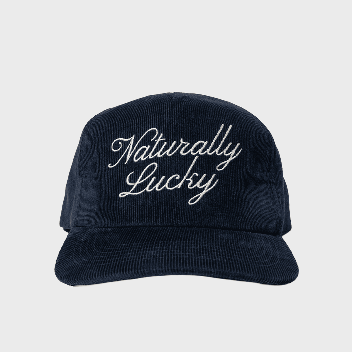 Naturally Lucky Corduroy Hat