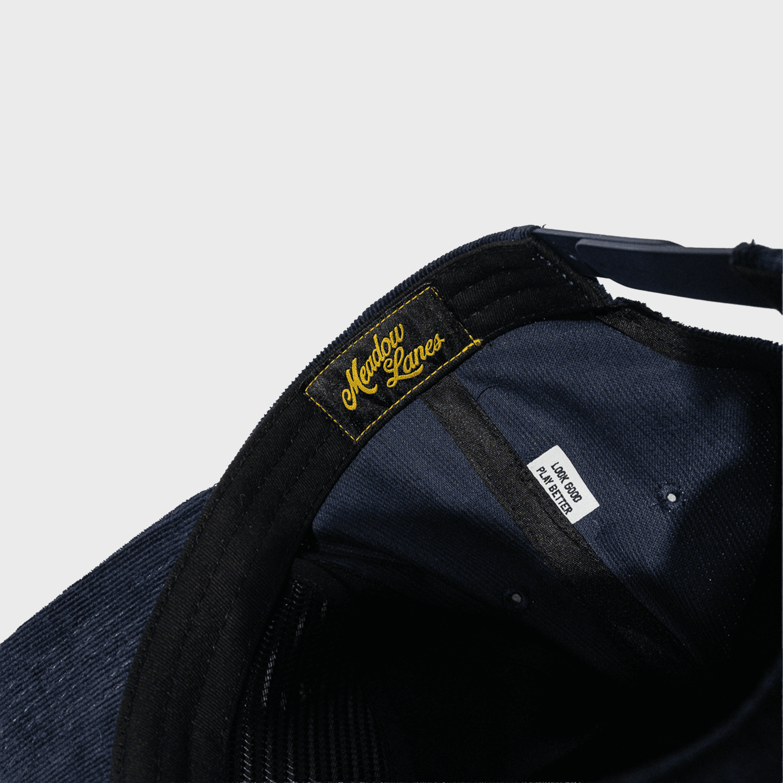 Naturally Lucky Corduroy Hat