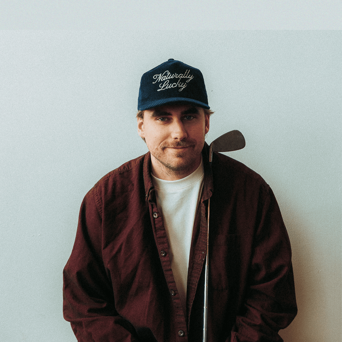 Naturally Lucky Corduroy Hat