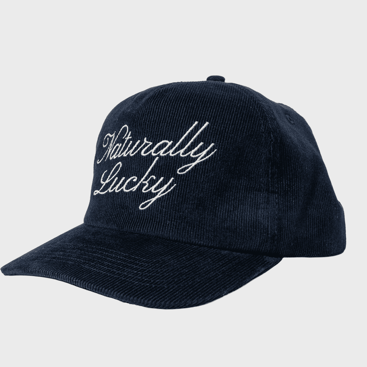 Naturally Lucky Corduroy Hat